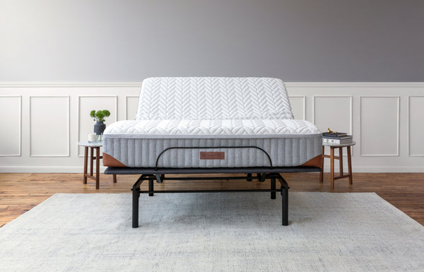Mattress america adjustable online bed frame
