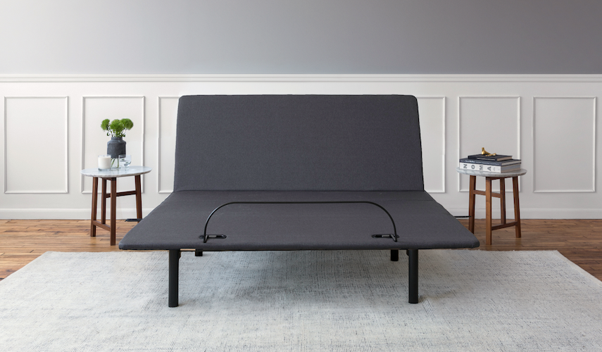 Wright Adjustable Bed Frame independent head and foot movements