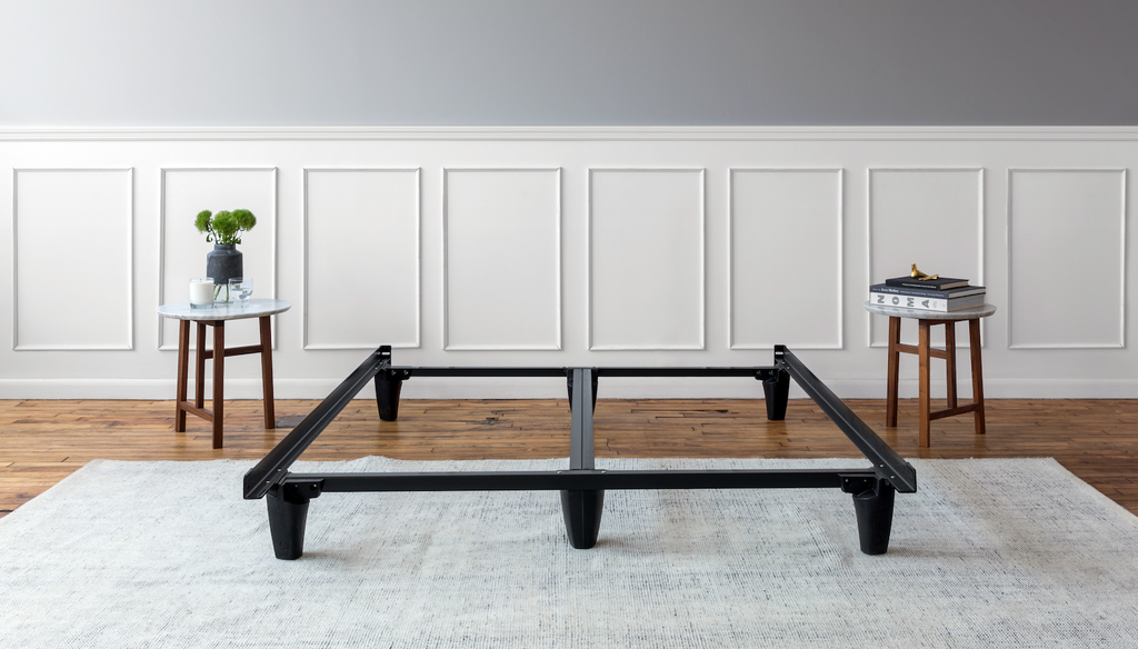 Wright American Steel Bedframe 100 Made in America rugged steel